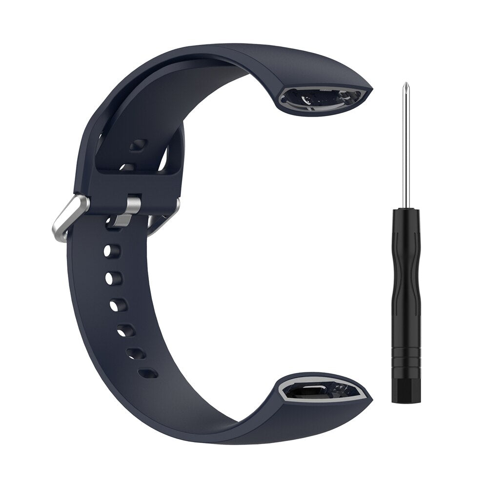 Amazfit X Strap Silicone Watchbands Amazfit X Strap Silicone Watchbands